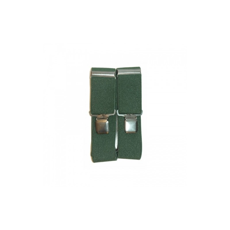 Braces ZUB green 5 cm (LP74)