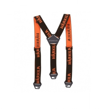 Petnešos Harkila Wildboar Pro Tech (Brown/Orange blaze) One size