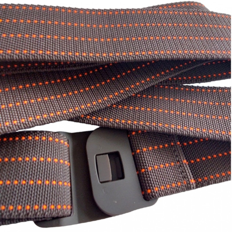 Diržas Harkila Wildboar Pro Tech (Brown/Orange Blaze)