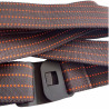 Diržas Harkila Wildboar Pro Tech (Brown/Orange Blaze)