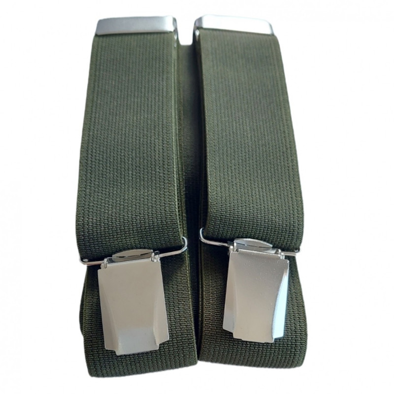 Braces ZUB Green 3 cm (LP76)