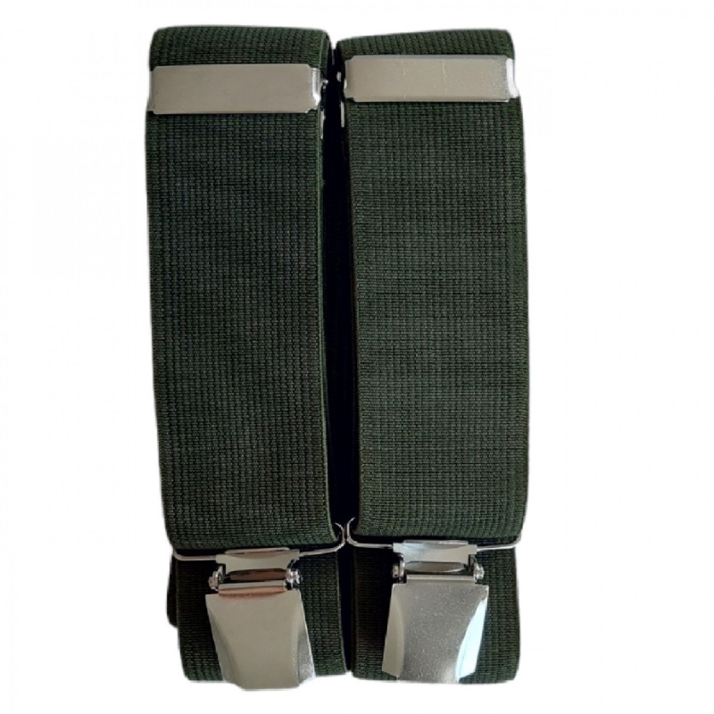 Braces ZUB Green 3 cm (LP76)