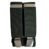 Braces ZUB Green 3 cm (LP76)