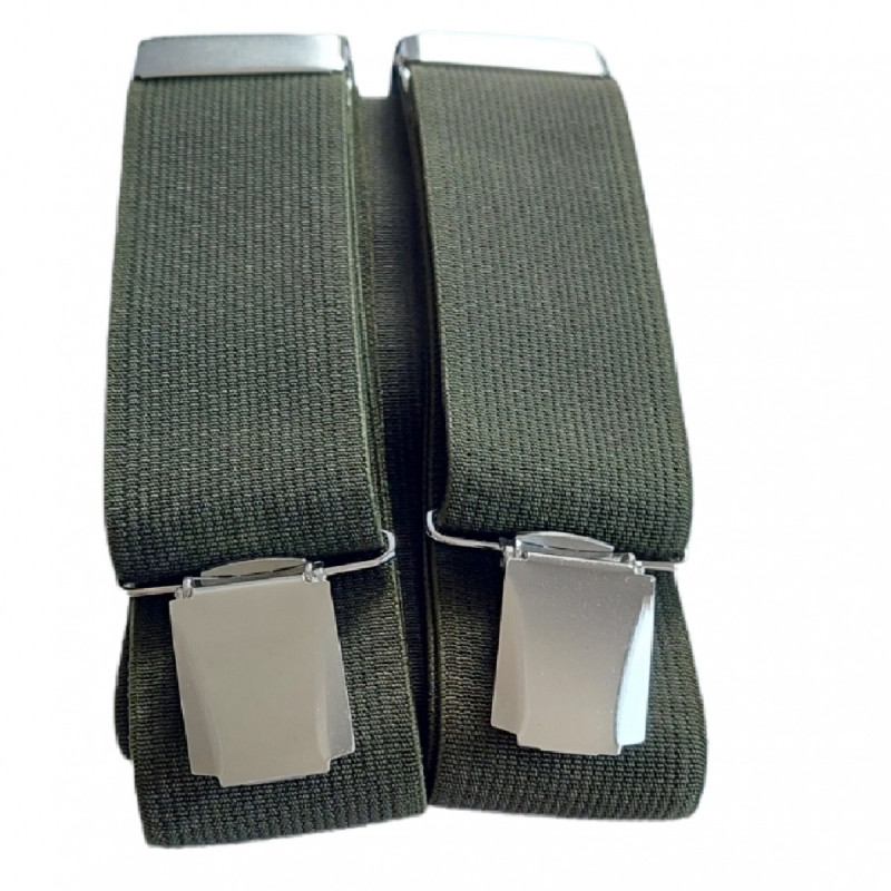 Braces ZUB Green 3 cm (LP76)