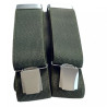 Braces ZUB Green 3 cm (LP76)