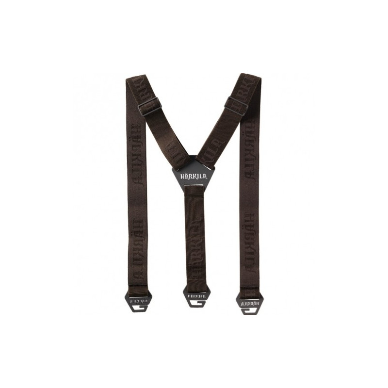 Harkila Tech Braces (Willow green/Shadow brown)