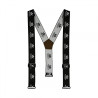 Suspenders ALASKA Hunter Black