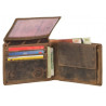 Wallet "Stag" High Format GREENBURRY 1705-Stag-25