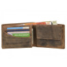 Wallet "Stag" High Format GREENBURRY 1705-Stag-25