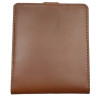 Leather card holder