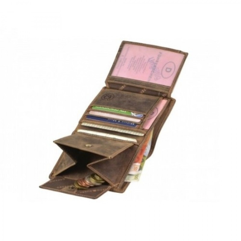 Wallet GREENBURRY 1701-RS-25