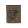 Wallet GREENBURRY 1701-Wild Boar-25
