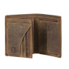 Wallet GREENBURRY 1701-Wild Boar-25