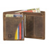 Wallet GREENBURRY 1701-Wild Boar-25
