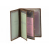 Leather Case For Documents GREENBURRY 328B-Wild Boar-25