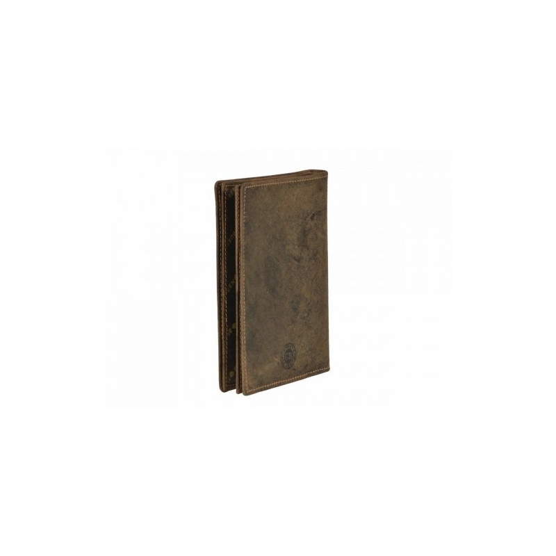 Leather Case For Documents GREENBURRY 328B-Wild Boar-25