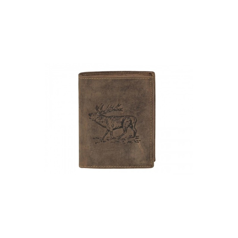Wallet GREENBURRY 1701-Stag-25