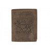 Wallet GREENBURRY 1701-Stag-25