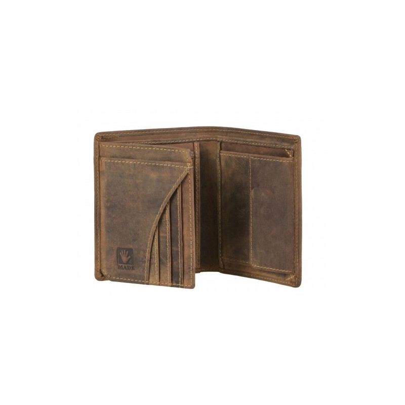 Wallet GREENBURRY 1701-Stag-25