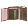 Wallet GREENBURRY 1701-Stag-25