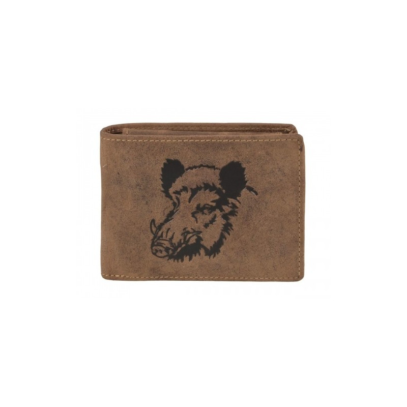 Wallet GREENBURRY 1705-Wild Boar-25