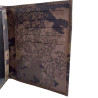 Leather case Blaser for documents HunTec camouflage 80412126