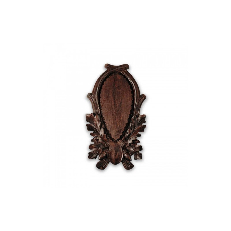 Wooden Roebuck Trophy Board