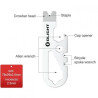 Daugiafunkcinis įrankis OLIGHT Multitool