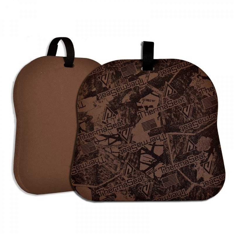 Thermo Seat Pad ThermaSeat (brown/black)