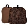 Thermo Seat Pad ThermaSeat (brown/black)