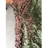 210T 6x3m Camouflage Net Woodland