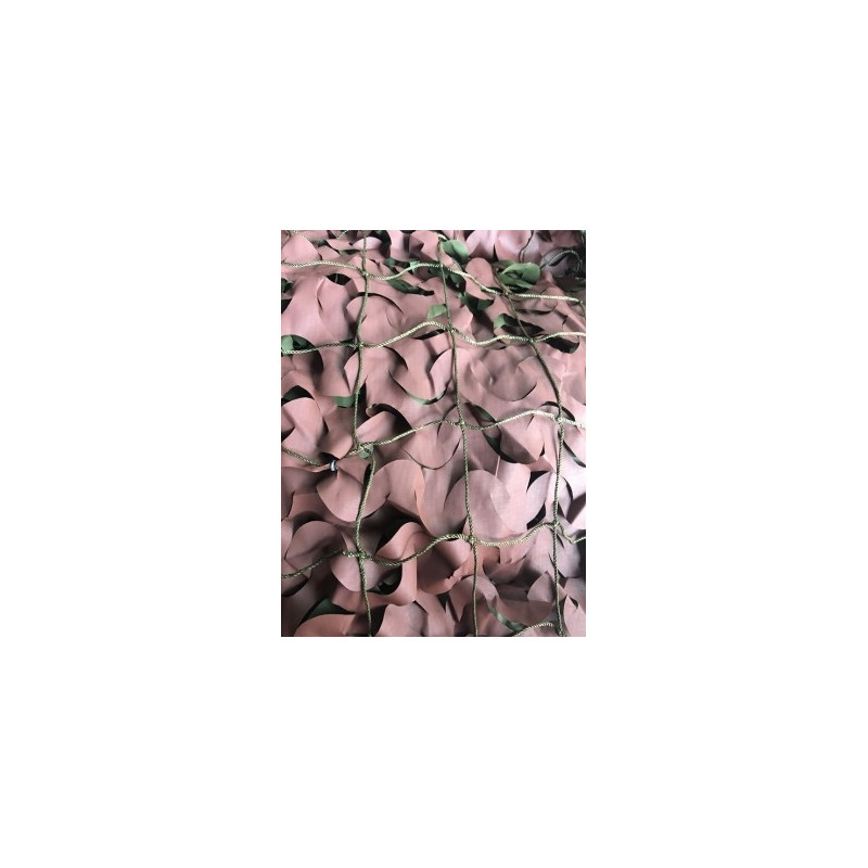210T 6x3m Camouflage Net Woodland