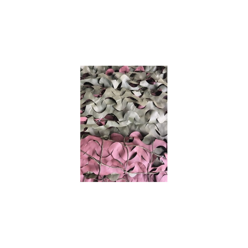 210T 6x3m Camouflage Net Woodland