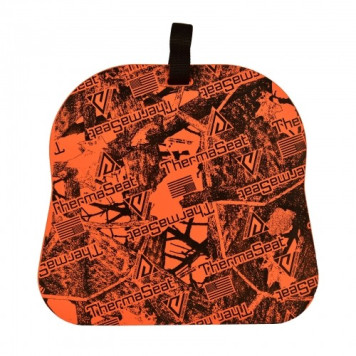 Termo sėdynės paklotas ThermaSeat (oranžinis)