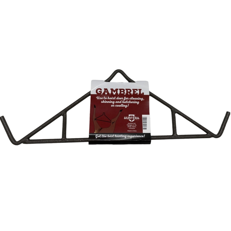 Game hanging gambrel Huntera HG01