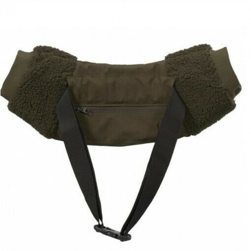Mova rankoms ant juosmens HARKILA Driven Hunt Heat Muff Willow Green