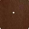 Decorative wooden trophy board Frankonia, dark (14200)