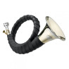 Blown hunting horn (14311)