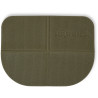 Seating Pad HARKILA 2.0 IN Foam Foldable 29cm (Dark green)