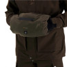 Mova rankoms ant juosmens ALASKA Heat System Muff