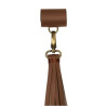 Harkila Retrieve leather game carrier for bird hunting F/BELT (cognac)