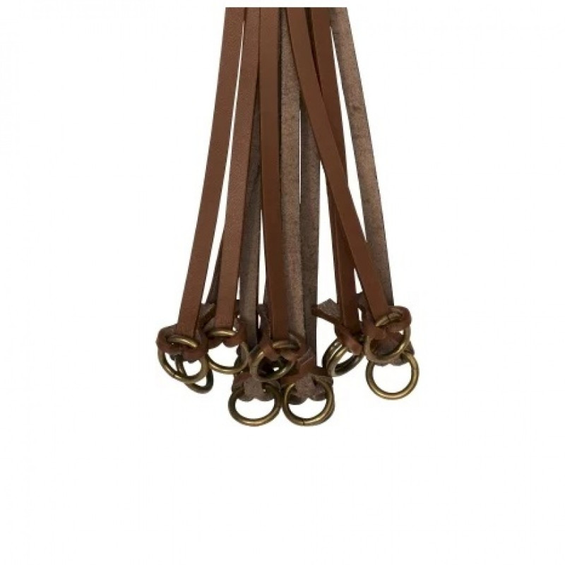 Harkila Retrieve leather game carrier for bird hunting F/BELT (cognac)
