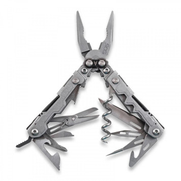 Daugiafunkcinis įrankis FOX Multitool Powerlitre SOG PL1001-CP