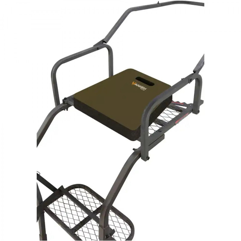 Sėdynės paklotas Vanish olive green 5839 2009600