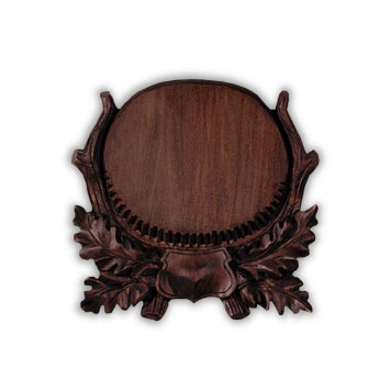 Wooden trophy board 17cm ARTURE (032202)