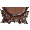 Wooden trophy board 17cm ARTURE (032202)