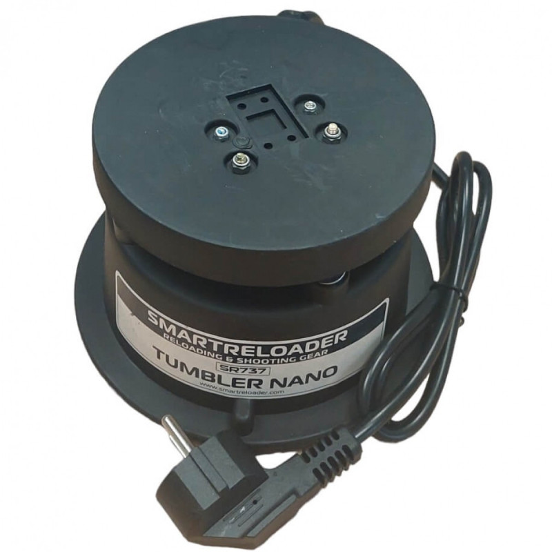 Vibracinis tūtelių valymo įrenginys SmartReloader SR737 Nano Pro 220V (VBSR00
