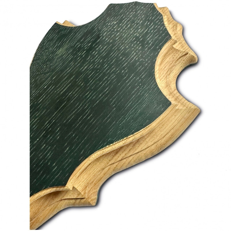 Decorative Wooden Trophy Board for a doe