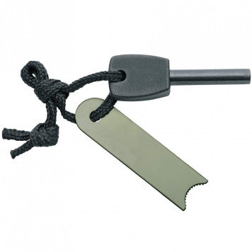 Ugnies įžiebimo skeltuvas FOX EX-001620-BLK