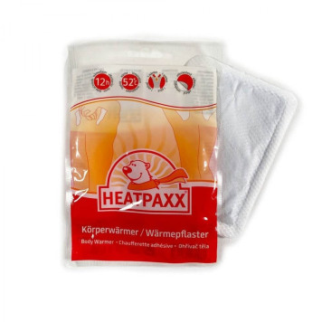 Heat Patch HEATPAXX (for body)